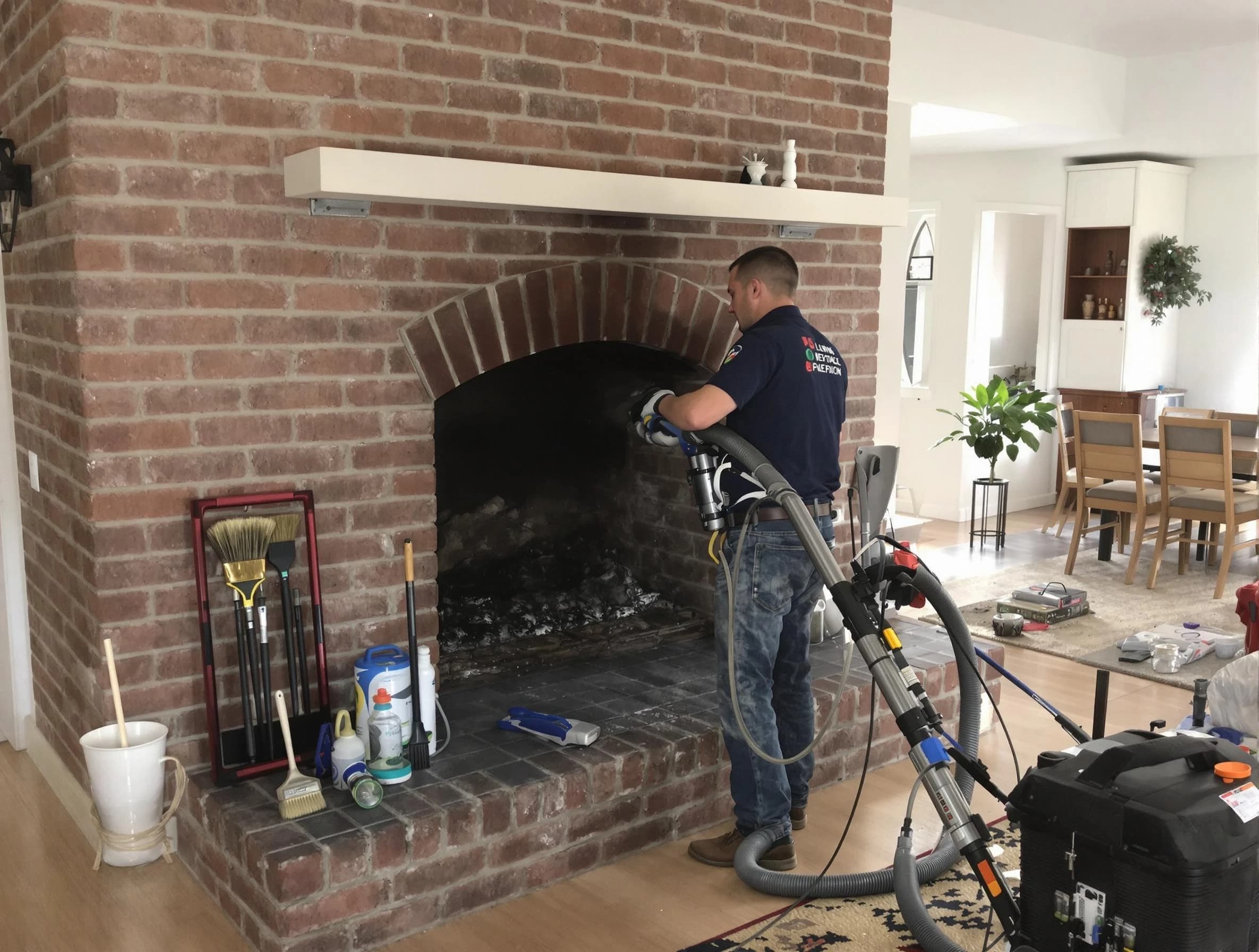 Chimney Cleaning service in Lowell, MA