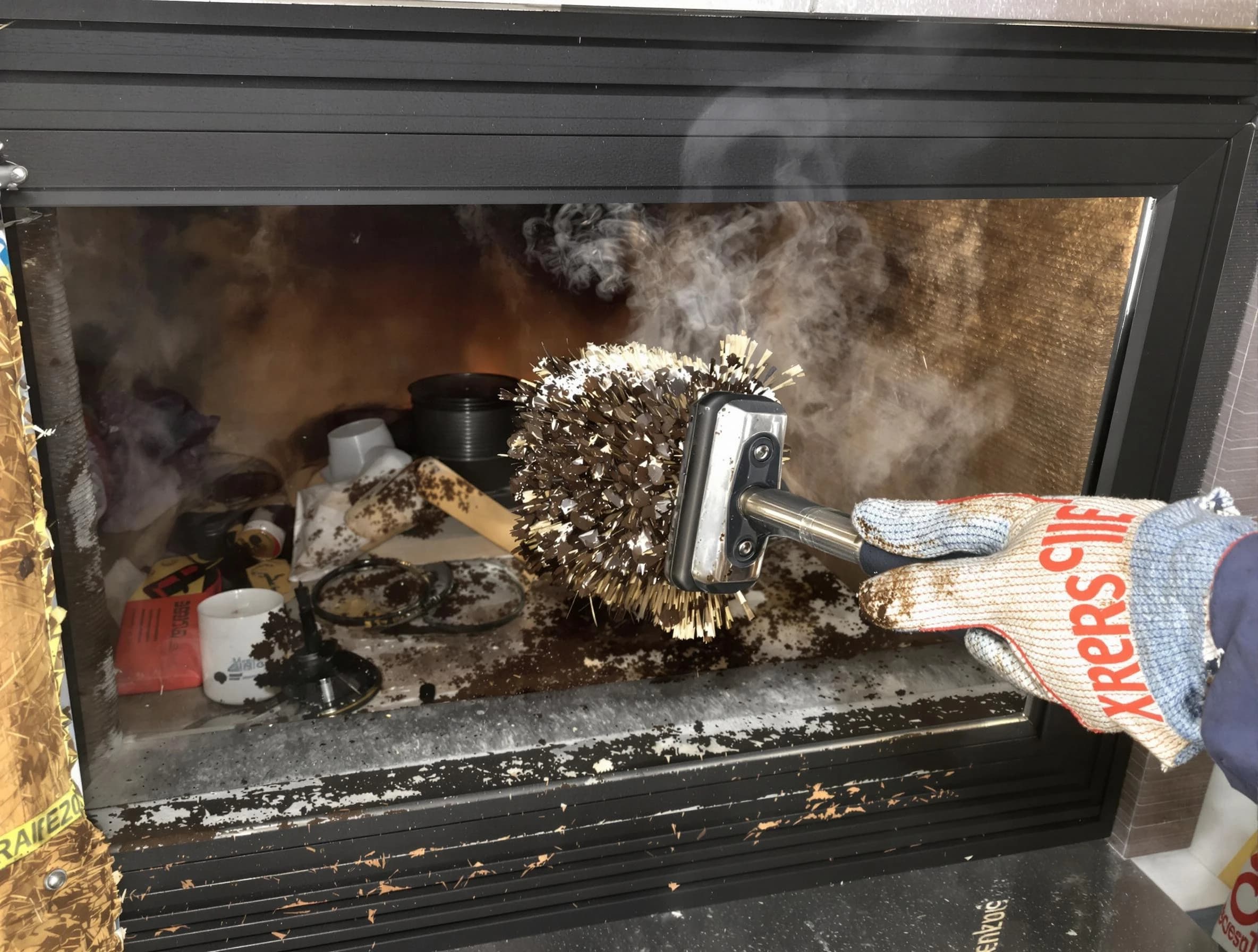 Creosote Removal service in Lowell, MA