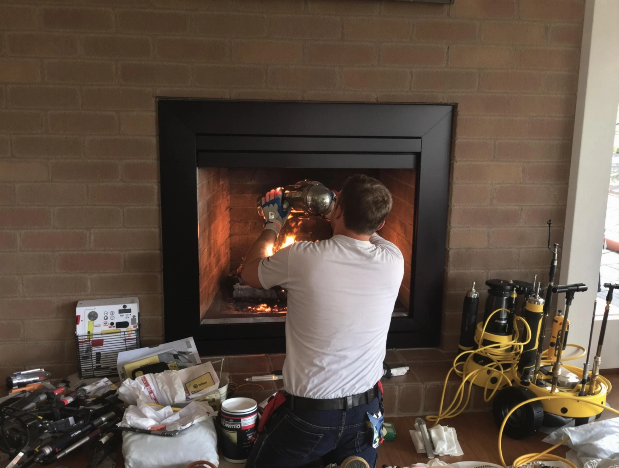 Chimney Liner Services in Lowell