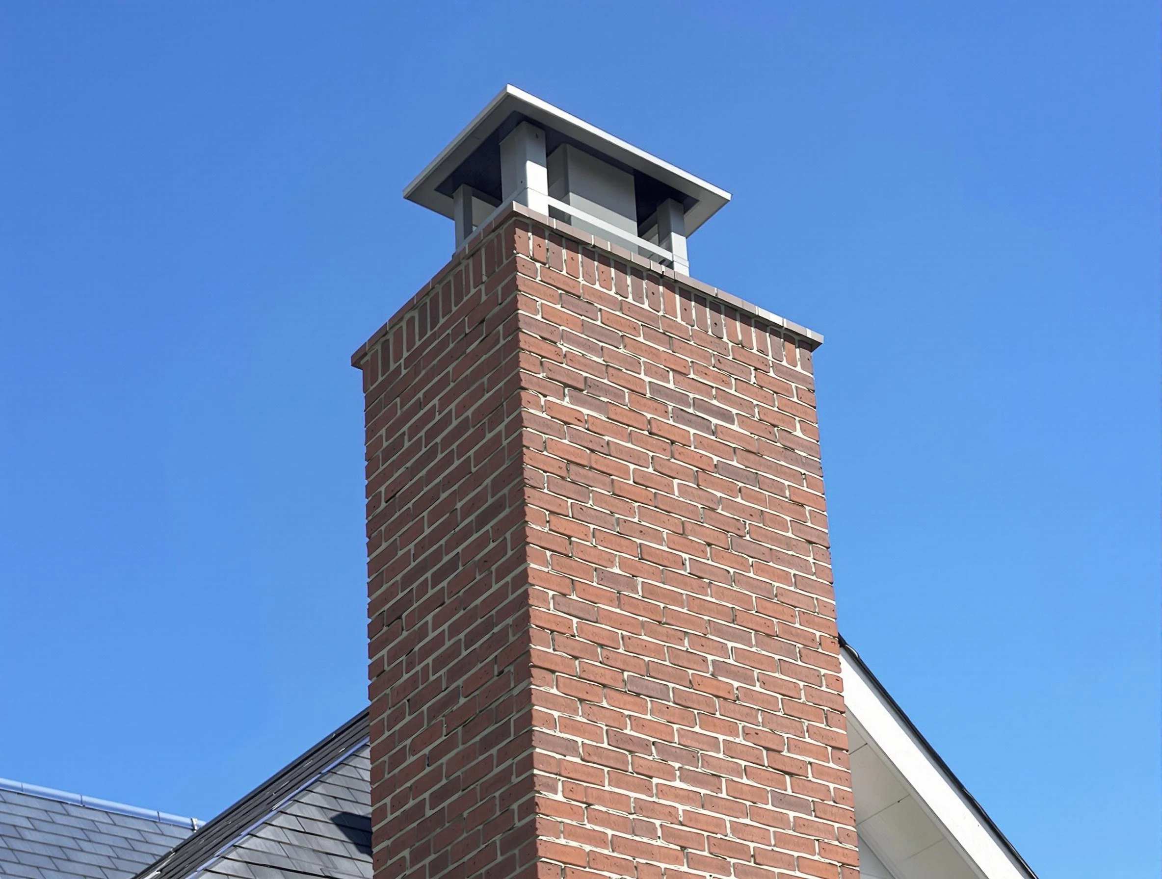 Chimney Remodeling in Lowell